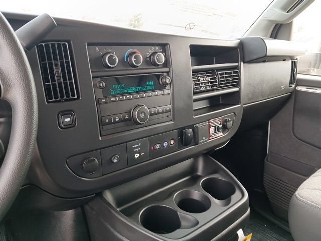 2026 GMC Savana Cutaway 4500 2WT