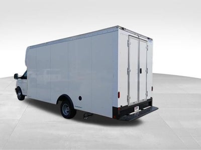 2026 GMC Savana Cutaway 4500 2WT