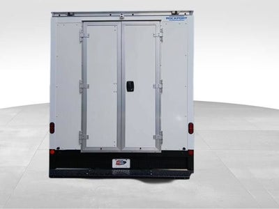 2026 GMC Savana Cutaway 4500 2WT
