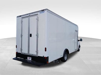 2026 GMC Savana Cutaway 4500 2WT