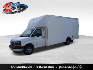 2026 GMC Savana Cutaway 4500 2WT
