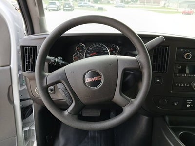 2026 GMC Savana Cutaway 4500 2WT