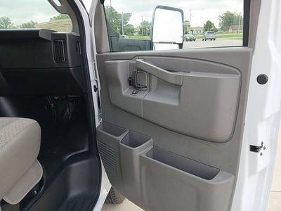 2026 GMC Savana Cutaway 4500 2WT
