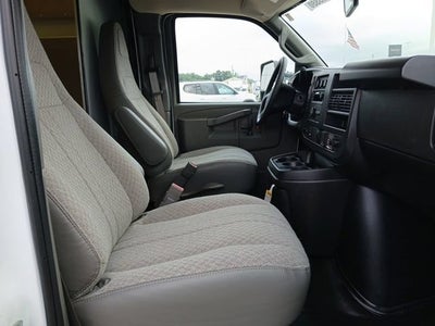 2026 GMC Savana Cutaway 4500 2WT