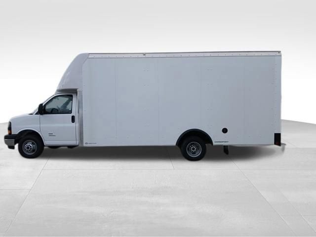 2026 GMC Savana Cutaway 4500 2WT