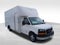 2026 GMC Savana Cutaway 4500 2WT
