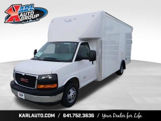 2026 GMC Savana Cutaway 4500 2WT