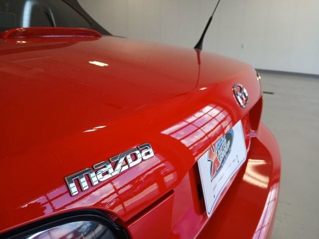 2007 Mazda Mazda MX-5 Miata Touring