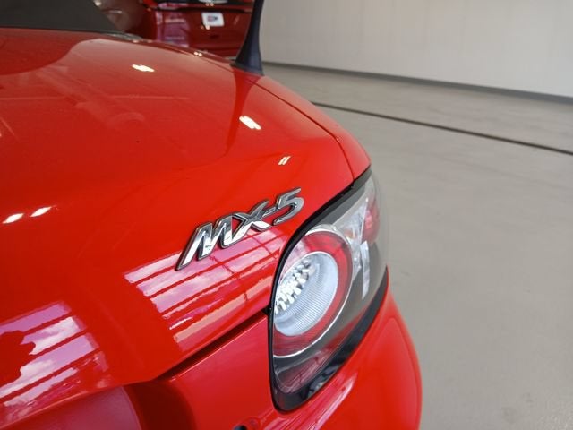 2007 Mazda Mazda MX-5 Miata Touring