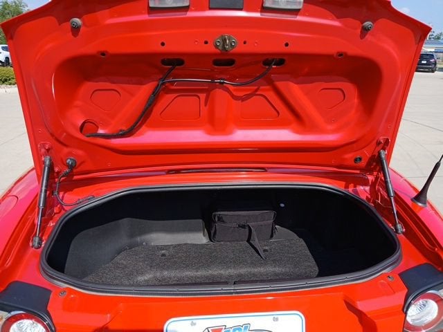 2007 Mazda Mazda MX-5 Miata Touring