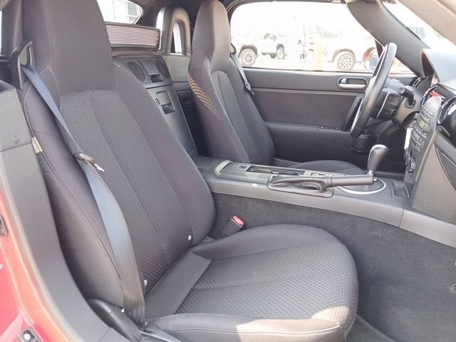 2007 Mazda Mazda MX-5 Miata Touring