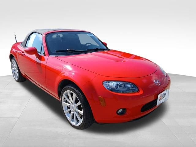 2007 Mazda Mazda MX-5 Miata Touring