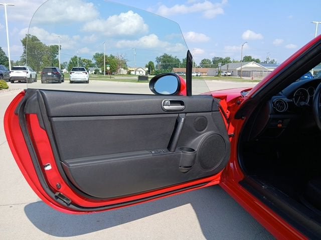 2007 Mazda Mazda MX-5 Miata Touring