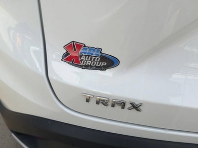 2024 Chevrolet Trax LT