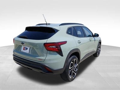 2024 Chevrolet Trax 2RS