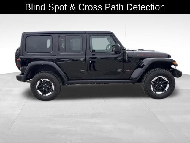 2022 Jeep Wrangler Unlimited Rubicon 4x4