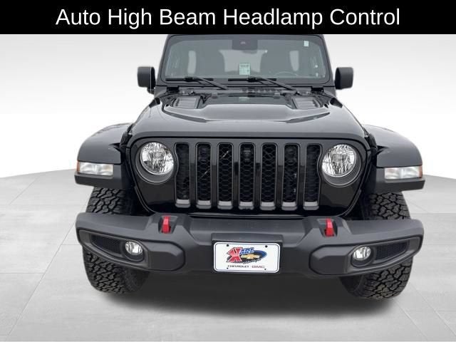 2022 Jeep Wrangler Unlimited Rubicon 4x4