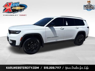2024 Jeep Grand Cherokee L Altitude 4x4