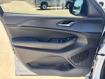 2024 Jeep Grand Cherokee L Altitude 4x4