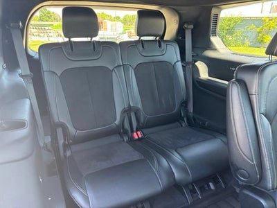 2024 Jeep Grand Cherokee L Altitude 4x4