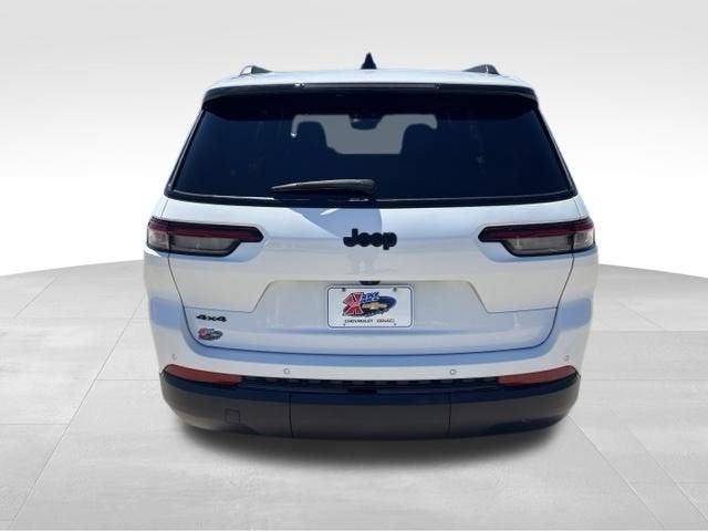 2024 Jeep Grand Cherokee L Altitude 4x4