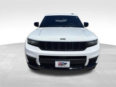 2024 Jeep Grand Cherokee L Altitude 4x4