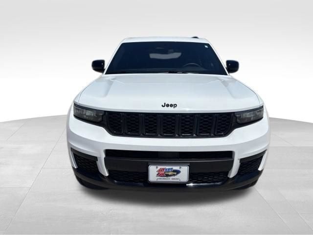 2024 Jeep Grand Cherokee L Altitude 4x4