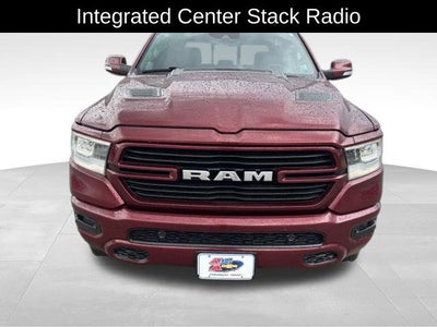 2022 RAM 1500 Laramie Crew Cab 4x4 5'7" Box