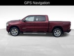 2022 RAM 1500 Laramie Crew Cab 4x4 5'7" Box