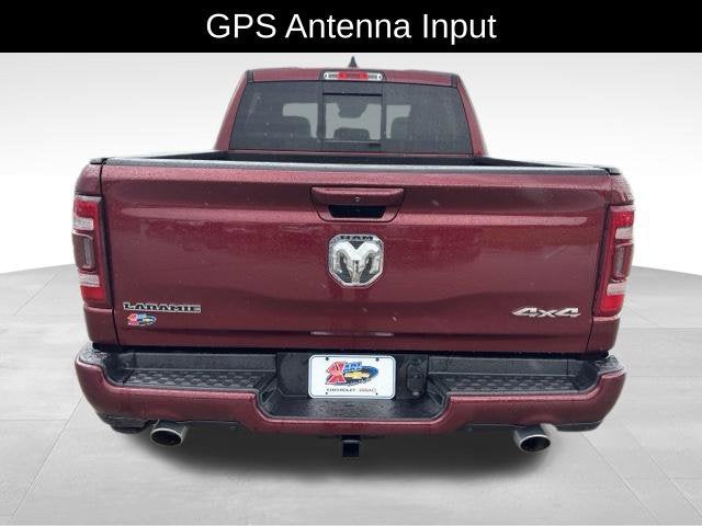 2022 RAM 1500 Laramie Crew Cab 4x4 5'7" Box