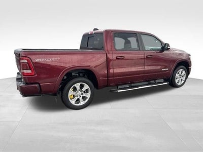 2022 RAM 1500 Laramie Crew Cab 4x4 5'7" Box