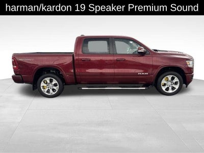 2022 RAM 1500 Laramie Crew Cab 4x4 5'7" Box