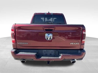 2022 RAM 1500 Laramie Crew Cab 4x4 5'7" Box