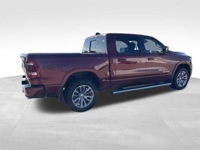 2022 RAM 1500 Laramie Crew Cab 4x4 5'7" Box