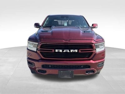2022 RAM 1500 Laramie Crew Cab 4x4 5'7" Box