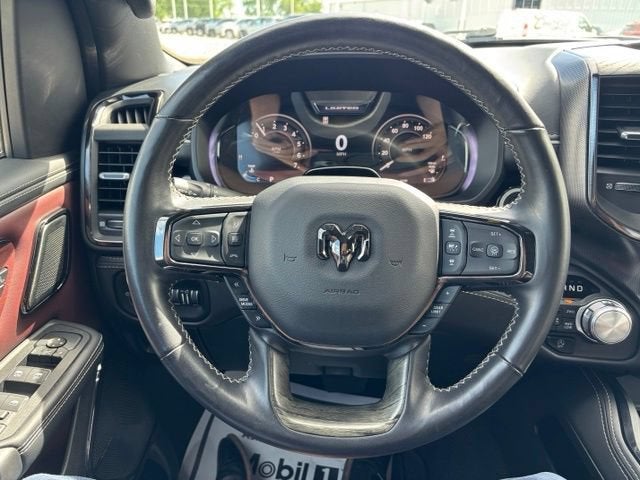 2025 RAM 1500 Limited Crew Cab 4x4 6'4" Box
