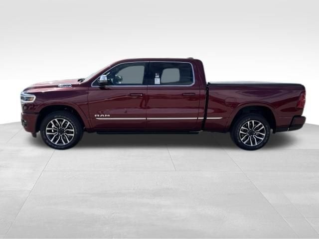 2025 RAM 1500 Limited Crew Cab 4x4 6'4" Box
