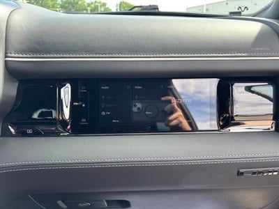 2025 RAM 1500 Limited Crew Cab 4x4 6'4" Box