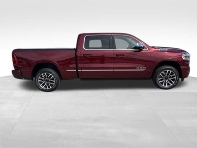2025 RAM 1500 Limited Crew Cab 4x4 6'4" Box
