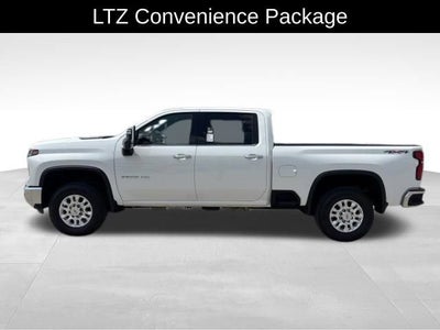2025 Chevrolet Silverado 2500 HD LTZ