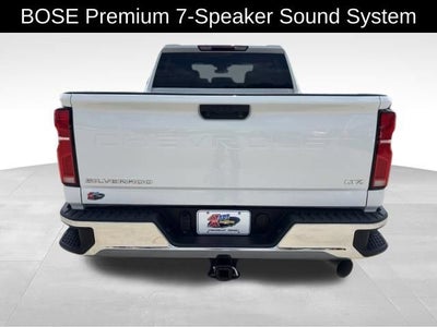2025 Chevrolet Silverado 2500 HD LTZ