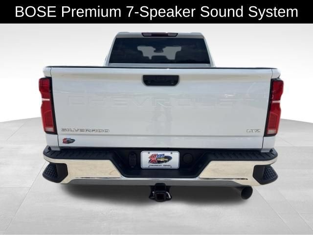 2025 Chevrolet Silverado 2500 HD LTZ