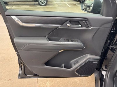 2027 GMC Acadia Elevation