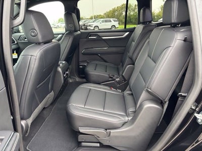 2027 GMC Acadia Elevation