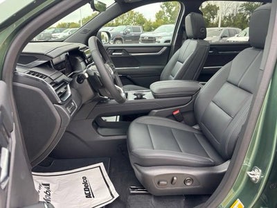 2027 GMC Acadia Elevation