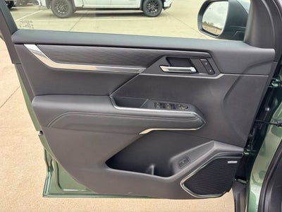 2027 GMC Acadia Elevation