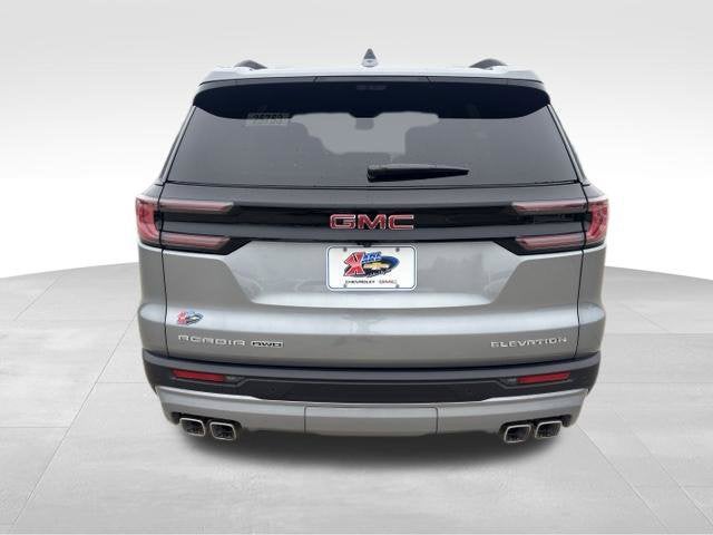2027 GMC Acadia Elevation