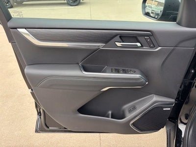 2027 GMC Acadia Elevation
