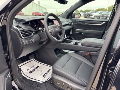 2027 GMC Acadia Elevation