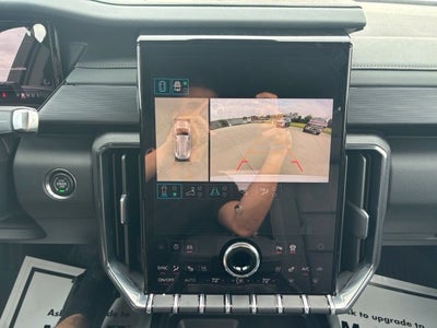 2027 GMC Acadia AT4